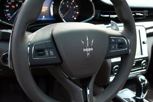 Maserati Quattroporte (2014) - picture 56 of 73