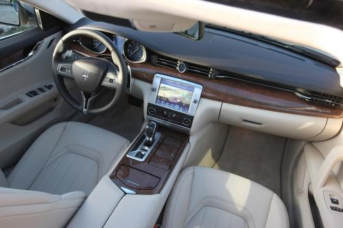 Maserati Quattroporte (2014) - picture 57 of 73