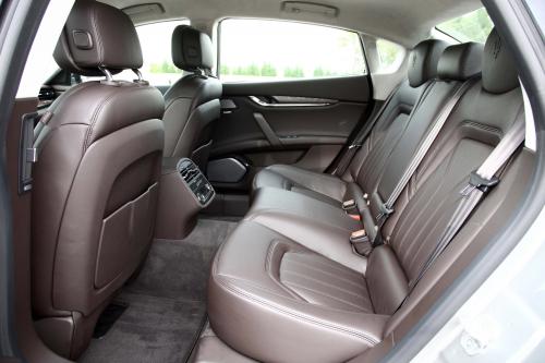 Maserati Quattroporte (2014) - picture 73 of 73