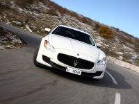 Maserati Quattroporte (2014)
