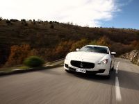 Maserati Quattroporte (2014) - picture 2 of 73