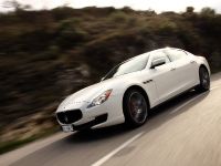 Maserati Quattroporte (2014) - picture 3 of 73