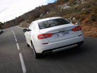 Maserati Quattroporte (2014) - picture 5 of 73