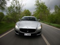 Maserati Quattroporte (2014)