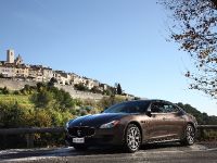 Maserati Quattroporte (2014) - picture 10 of 73