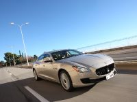 Maserati Quattroporte (2014) - picture 14 of 73