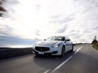 Maserati Quattroporte (2014) - picture 18 of 73