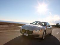 Maserati Quattroporte (2014)