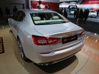 Maserati Quattroporte (2014)