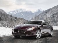 Maserati Quattroporte (2014) - picture 27 of 73