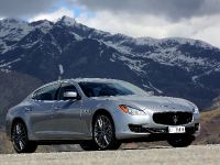 Maserati Quattroporte (2014)