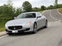 Maserati Quattroporte (2014)