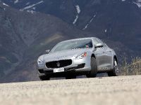 thumbnail image of 2014 Maserati Quattroporte