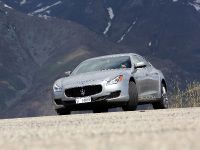 Maserati Quattroporte (2014)