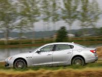 Maserati Quattroporte (2014) - picture 35 of 73