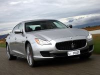 Maserati Quattroporte (2014) - picture 37 of 73