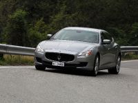 Maserati Quattroporte (2014) - picture 38 of 73