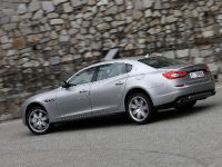 Maserati Quattroporte (2014)