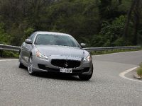Maserati Quattroporte (2014)