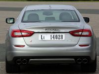 Maserati Quattroporte (2014)