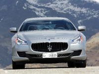 Maserati Quattroporte (2014) - picture 42 of 73