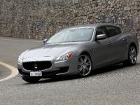 Maserati Quattroporte (2014) - picture 43 of 73