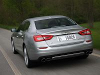 Maserati Quattroporte (2014) - picture 45 of 73