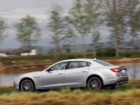 Maserati Quattroporte (2014) - picture 46 of 73