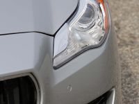 Maserati Quattroporte (2014)