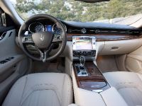 Maserati Quattroporte (2014) - picture 59 of 73