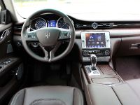 Maserati Quattroporte (2014)