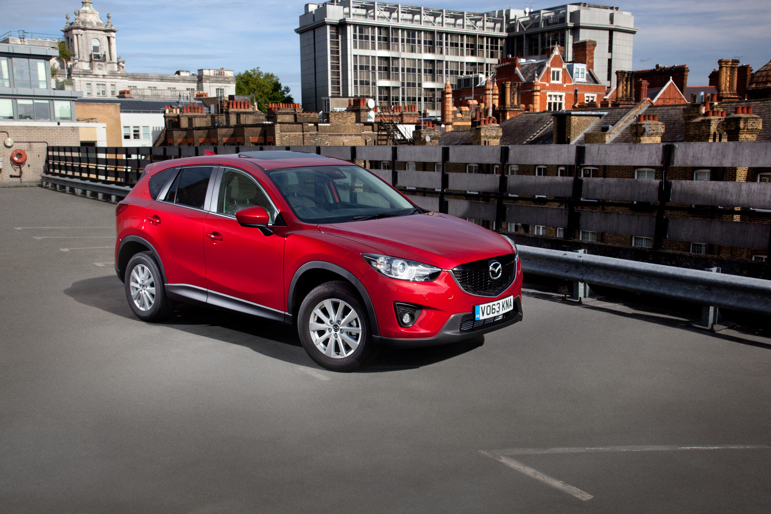 Mazda CX-5 SE-L Lux