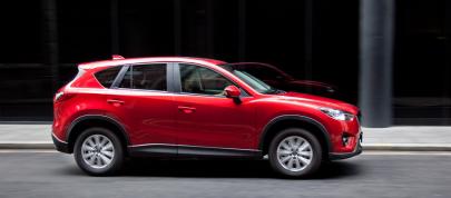 Mazda CX-5 SE-L Lux (2014) - picture 4 of 5