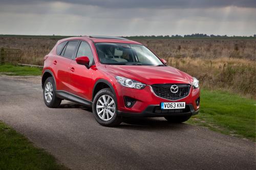 Mazda CX-5 SE-L Lux (2014) - picture 1 of 5