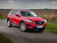 Mazda CX-5 SE-L Lux (2014) - picture 1 of 5