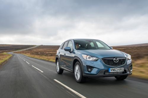 Mazda CX-5 (2014) - picture 1 of 6