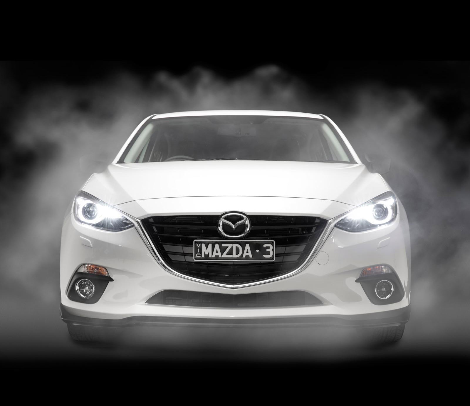 Mazda3 Kuroi Sports Package