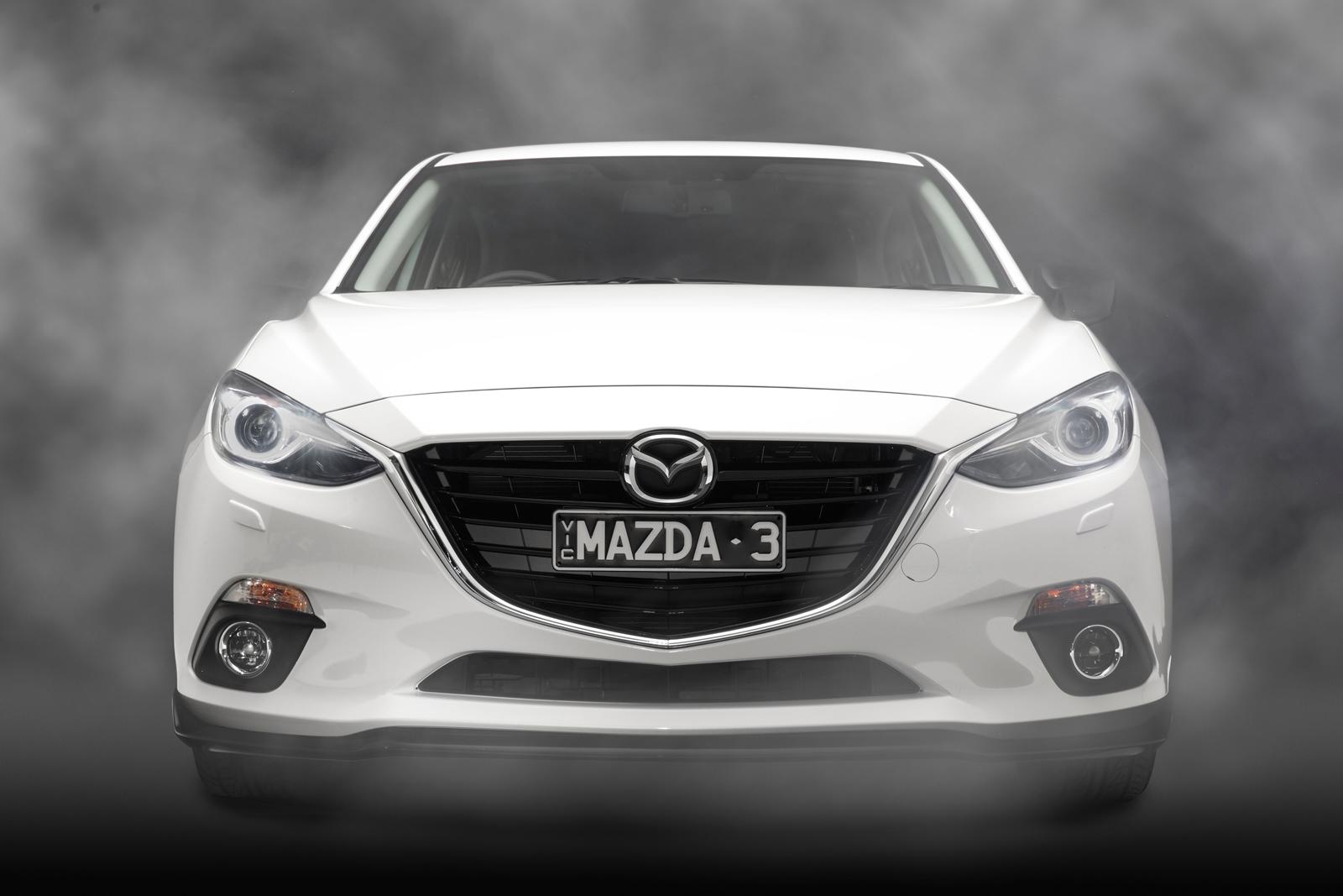 Mazda3 Kuroi Sports Package