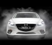 2014 Mazda3 Kuroi Sports Package