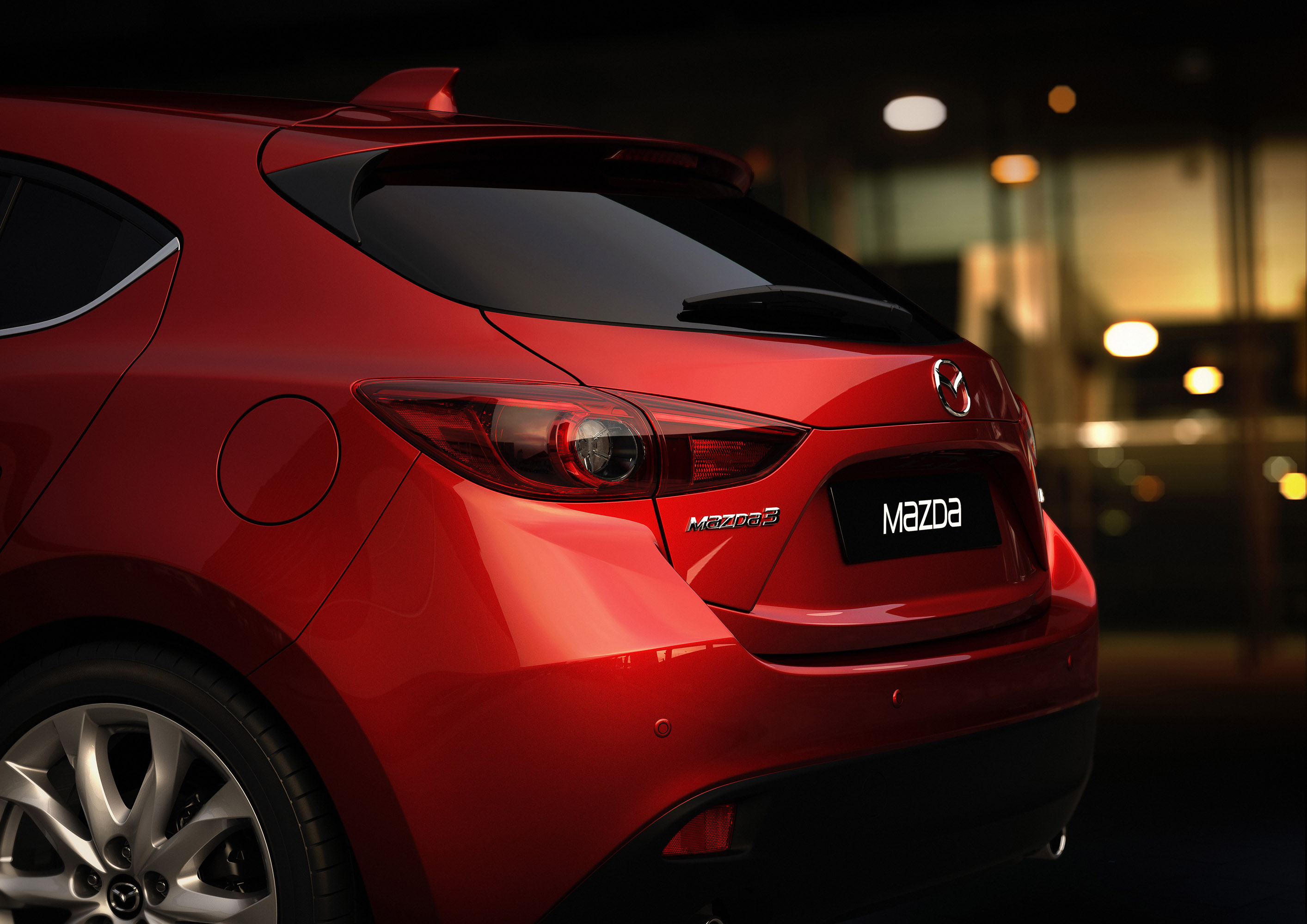 Mazda3