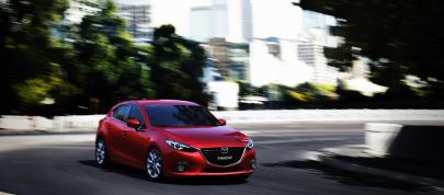 Mazda3 (2014) - picture 4 of 18