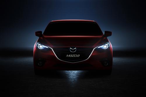 Mazda3 (2014) - picture 8 of 18