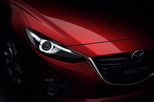 Mazda3 (2014) - picture 9 of 18