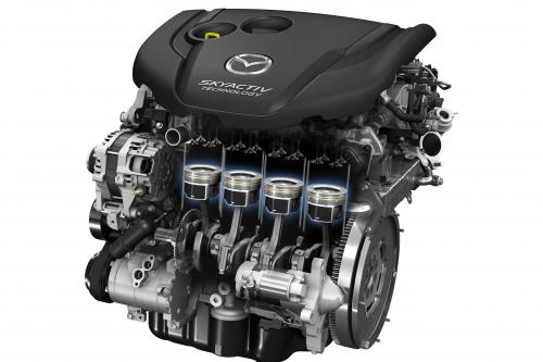 Mazda3 (2014) - picture 16 of 18