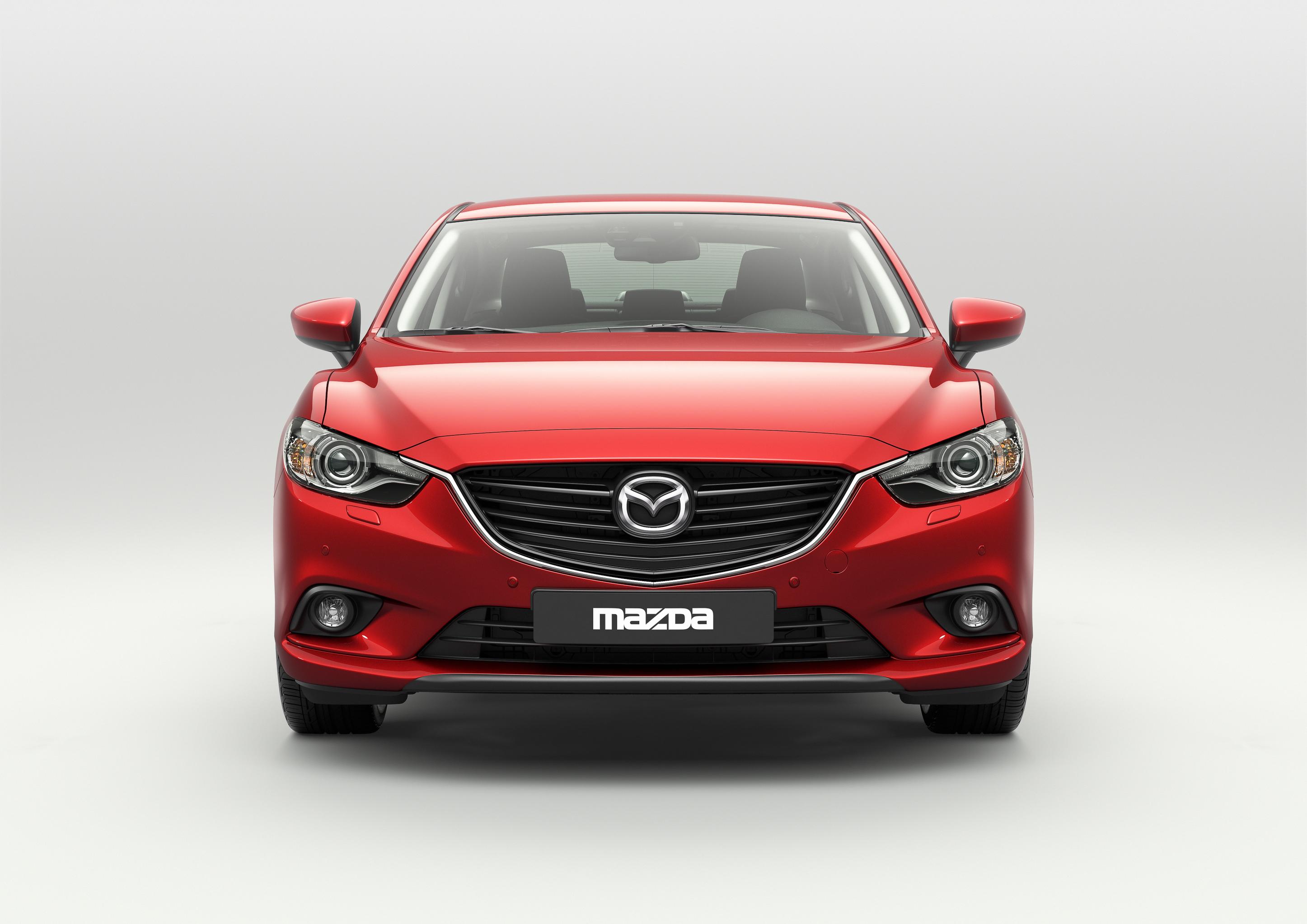 Mazda6 Sedan