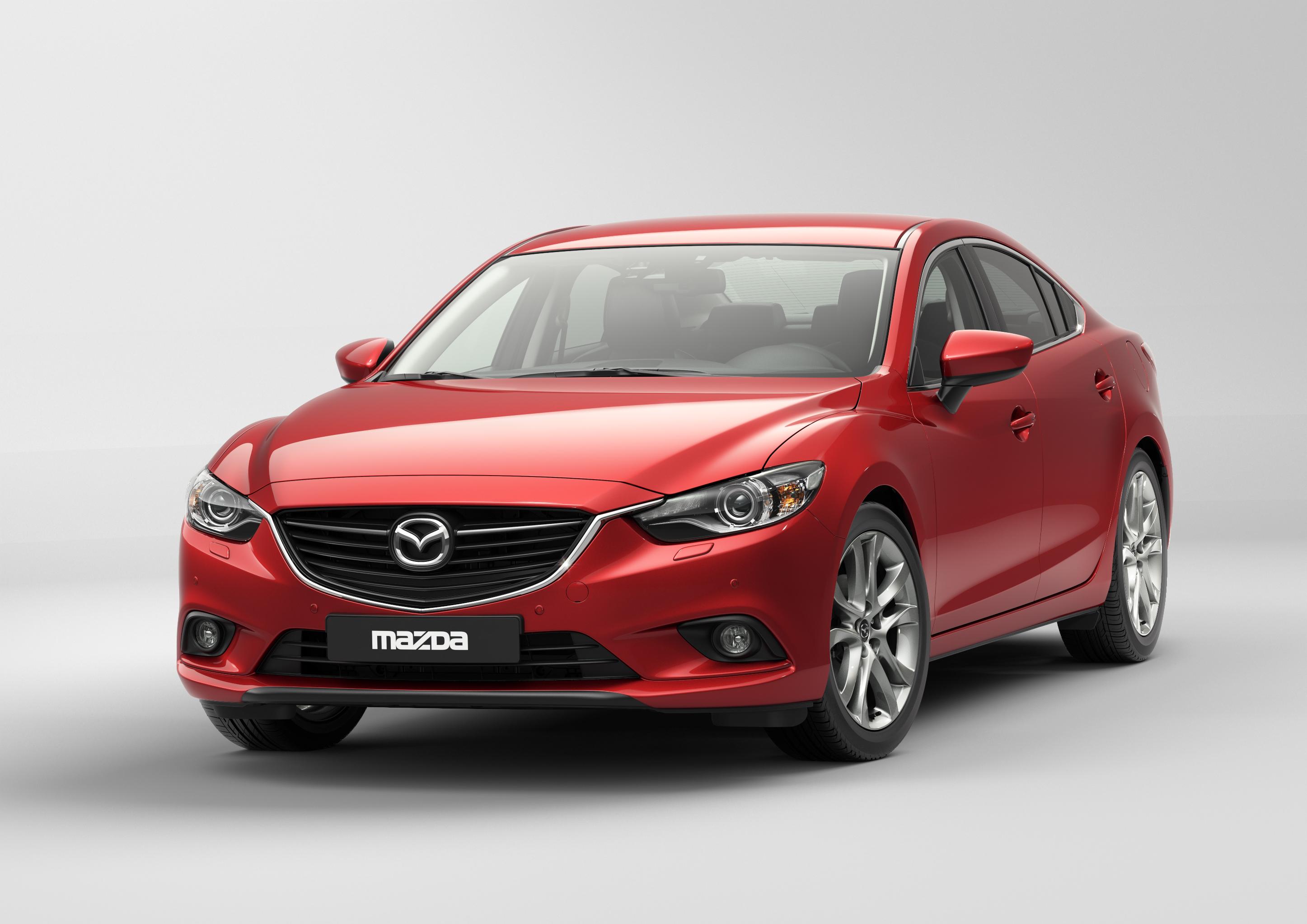 Mazda6 Sedan