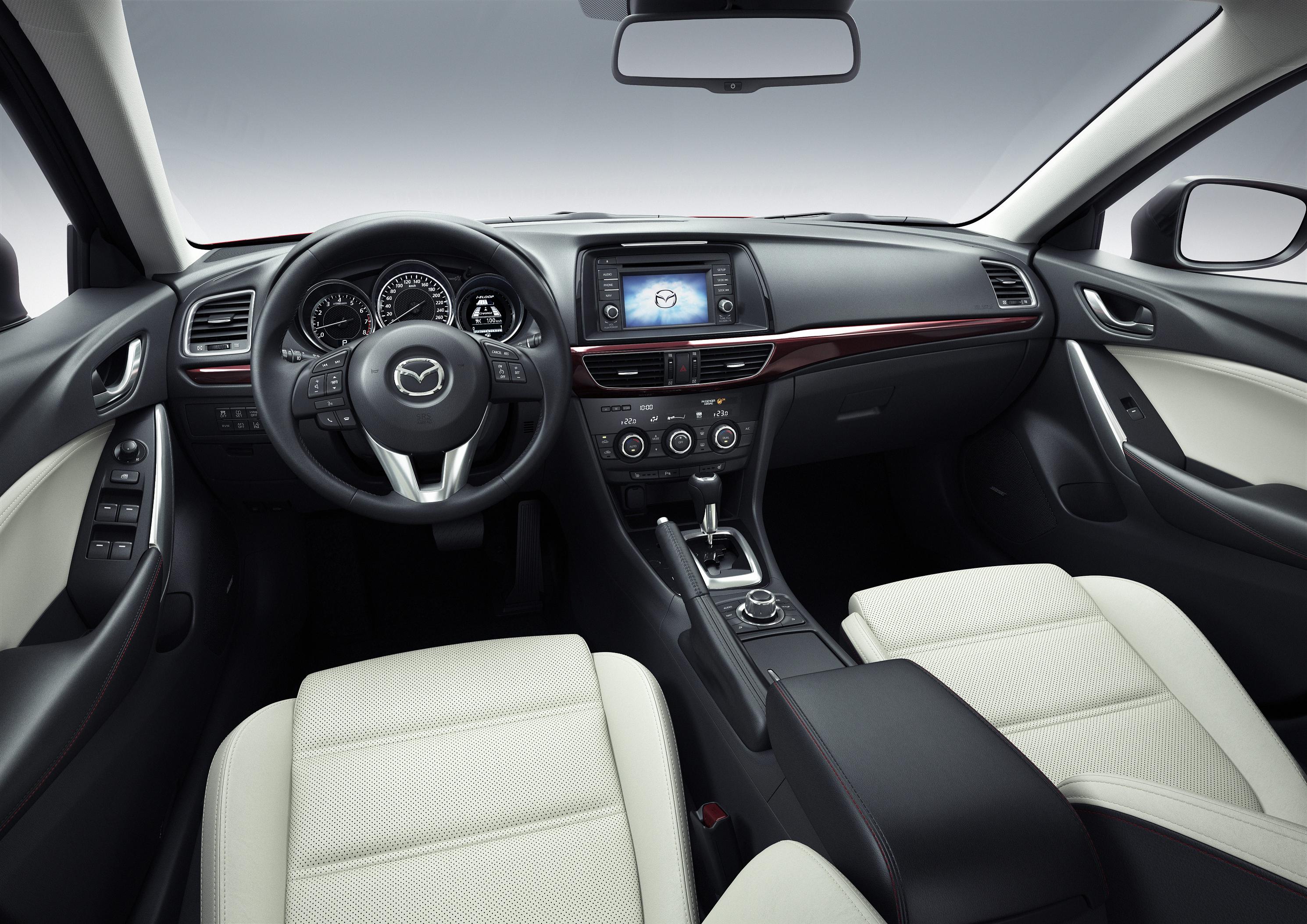 Mazda6 Sedan