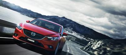 Mazda6 Sedan (2014) - picture 4 of 22