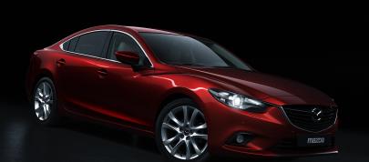 Mazda6 Sedan (2014) - picture 7 of 22