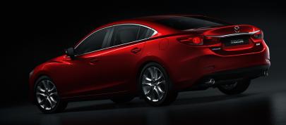 Mazda6 Sedan (2014) - picture 12 of 22